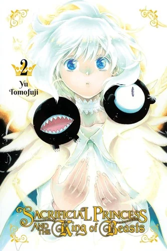 Sacrificial Princess and the King of Beasts, Vol. 2 — Manga