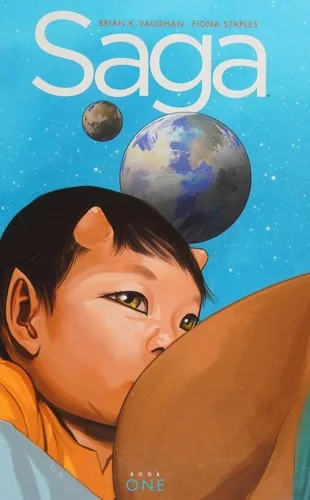 Saga Book One