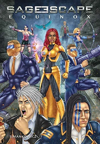 Sage Escape: Equinox