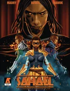 Sahael: The Invasion of Khartoum Palace Volume One Book One — Fantasy Comics