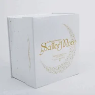 Sailor Moon Manga Box Set Vol. 7-10 (Naoko Takeuchi Collection): With 16 Art Cards, Codename Sailor V, and a Holographic Gift Box