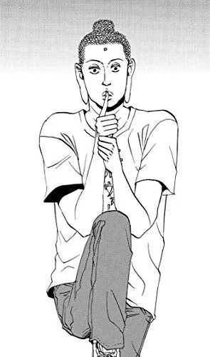 Saint Young Men Omnibus 5 (Vol. 9-10) — Manga
