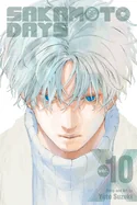 Sakamoto Days, Vol. 10 — Manga