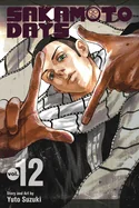 Sakamoto Days, Vol. 12 — Manga