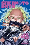 Sakamoto Days, Vol. 15 — Manga