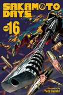 Sakamoto Days, Vol. 16 — Manga