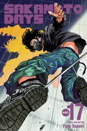Sakamoto Days, Vol. 17 — Manga