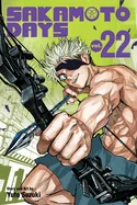 Sakamoto Days, Vol. 22 — Manga