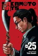 Sakamoto Days, Vol. 25