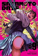 Sakamoto Days, Vol. 9: Hard Mode