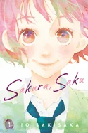 Sakura, Saku, Vol. 1 — Romance Comics