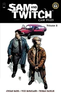 Sam and Twitch Case Files Volume 2 — Crime Mystery Comics