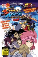 Samurai Nightfall (UNCUT EDITION) Vol#1 of 2