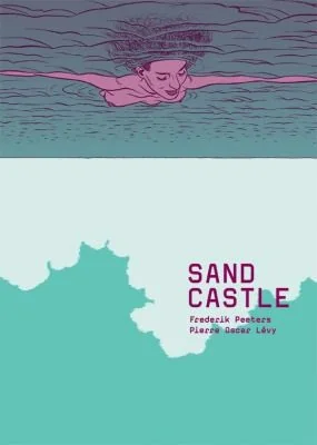 Sandcastle: A Graphic Novel