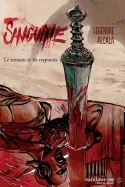 Sanguine 1: Le scenario et le storyboard