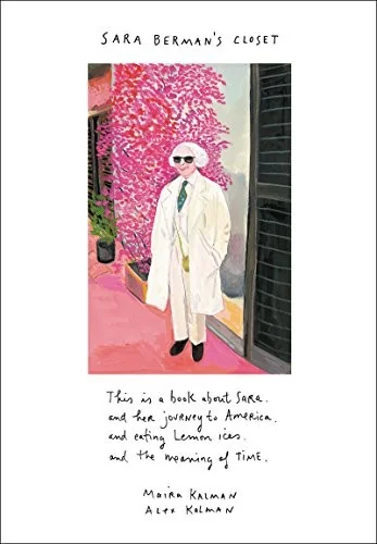 Sara Berman's Closet — Biography Memoir