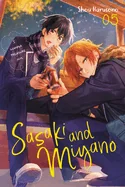 Sasaki and Miyano, Vol. 5: Volume 5 — Manga