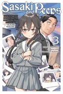 Sasaki and Peeps, Vol. 3 (Manga) — Isekai