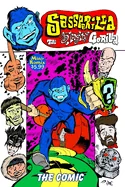 Sass Parilla The Singing Gorilla: The Comic — Graphic Novels