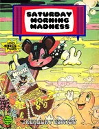 Saturday Morning Madness: Treasury Edition — Graphic Novels