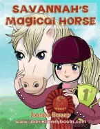 Savannah's Magical Horse