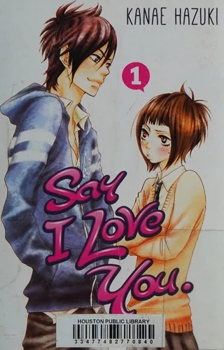 Say I Love You, Volume 1