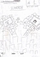 Scanorob (The Comic)