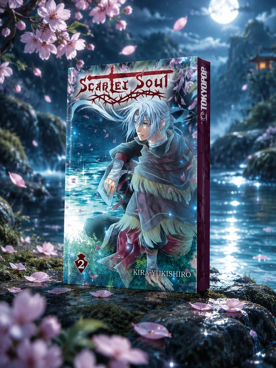 Scarlet Soul, Volume 2