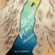 Scary Places, Illustrated: Paper dioramas of bottomless pits, oversized structures and all manner of natural and unnatural scary places.