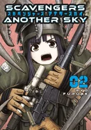 Scavengers Another Sky Vol.2 — Manga