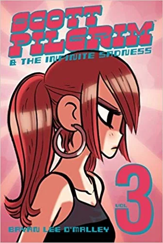Scott Pilgrim Vol. 3: Scott Pilgrim & the Infinite Sadness