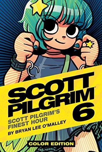 Scott Pilgrim Vol. 6: Scott Pilgrim's Finest Hour
