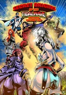 Secret Origins of the TidalWave Universe: Volume Two — Superhero Comics