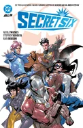 Secret Six — Superhero Comics