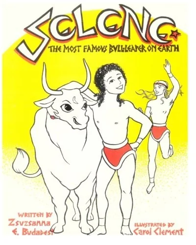 Selene: The Most Famous Bull-leaper on Earth