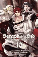 Seraph of the End, Vol. 10: Vampire Reign — Manga