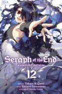 Seraph of the End, Vol. 12: Vampire Reign — Manga