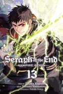 Seraph of the End, Vol. 13: Vampire Reign — Manga