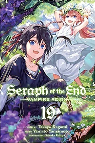 Seraph of the End, Vol. 19: Vampire Reign