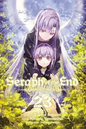 Seraph of the End, Vol. 23: Vampire Reign — Manga