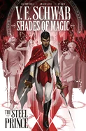 Shades of Magic: The Steel Prince Vol. 1 (Graphic Novel) — Fantasy Comics