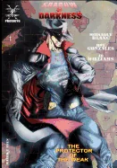 Shadow of Darkness — Superhero Comics