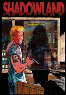 Shadowland — Crime Mystery Comics