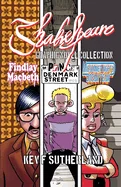 Shakespeare Graphic Novel Collection: Macbeth, Hamlet, Midsummer Night's Dream