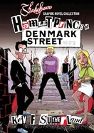 Shakespeare Graphic Novel: Hamlet Prince Of Denmark Street: Hamlet is a punk rocker, all comic strip edition