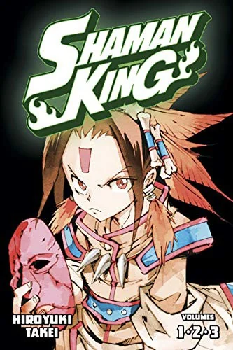 Shaman King Omnibus 1 (Vol. 1-3) — Manga