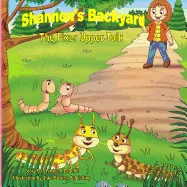 Shannon's Backyard-Book Fourteen-The Fixer Upper Talk
