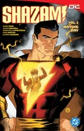 Shazam! Vol. 2: Moving Day — Superhero Comics