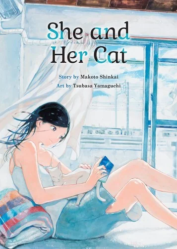 She and Her Cat — Manga