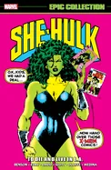 She-Hulk Epic Collection: To Die and Live in L.A. — Superhero Comics